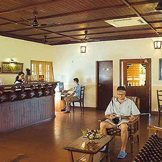 Pagoda Resorts Alappuzha Extérieur photo