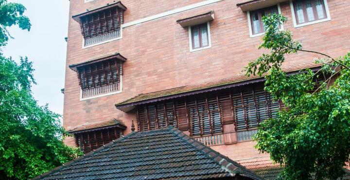 Pagoda Resorts Alappuzha Extérieur photo