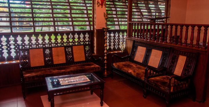Pagoda Resorts Alappuzha Extérieur photo