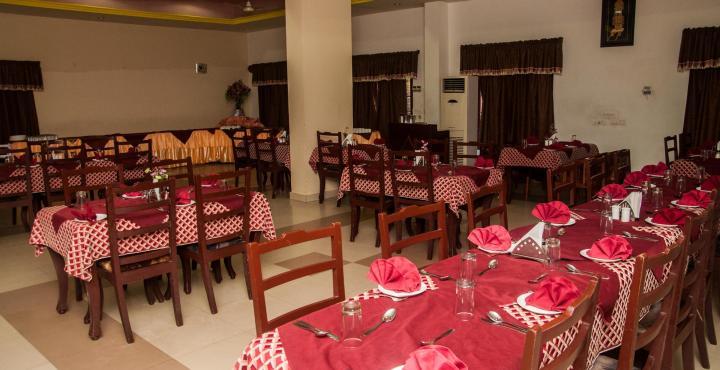 Pagoda Resorts Alappuzha Extérieur photo