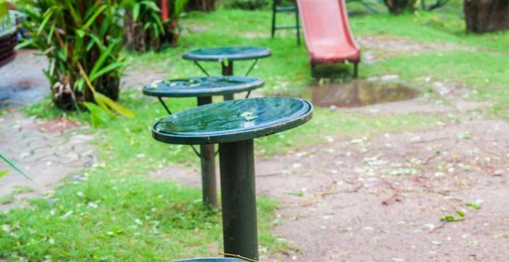 Pagoda Resorts Alappuzha Extérieur photo