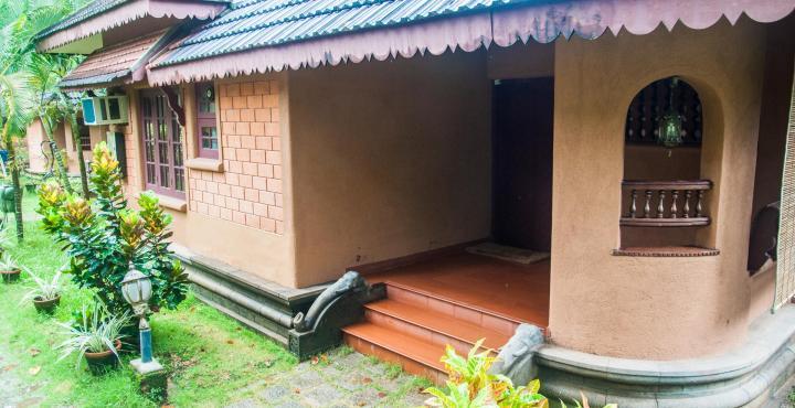 Pagoda Resorts Alappuzha Extérieur photo