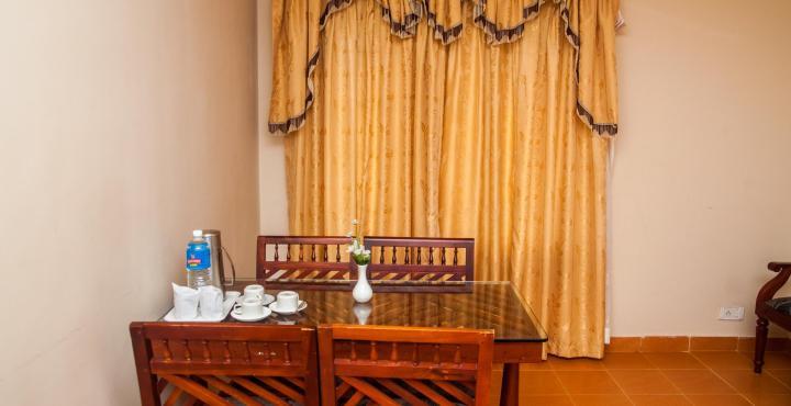 Pagoda Resorts Alappuzha Extérieur photo