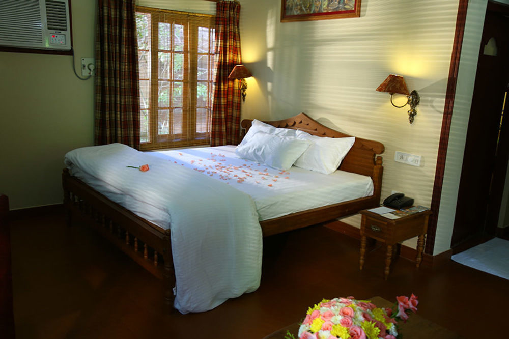 Pagoda Resorts Alappuzha Extérieur photo